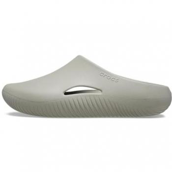 Zuecos Crocs Mellow Recovery Hombre Gris (43-44)
