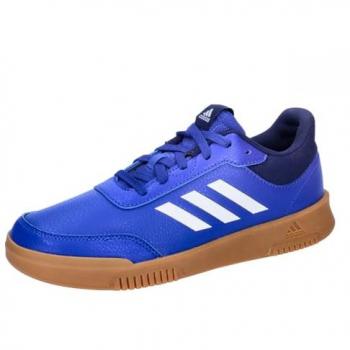Zapatillas adidas Tensaur Sport 2.0 azul para niños y niñas (modelo IF1721)