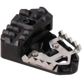 Extension de pédale de frein SW-Motech Noir pour Ducati Scrambler Desert Sled (16-18)