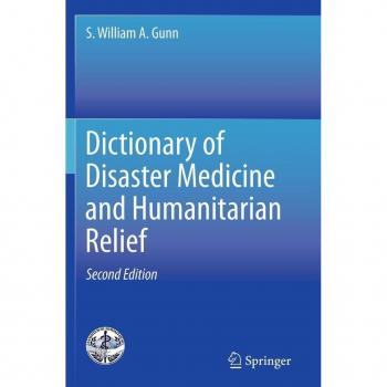 Dictionary of Disaster Medicine and Humanitarian Relief