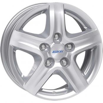 ALUTEC GRIP TRANSPORTER polarsilber 6.5Jx16 5x112 ET50