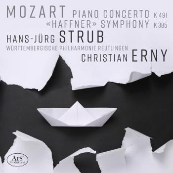 Mozart: Sinfonie Nr. 35 und Klavierkonzert KV 491
