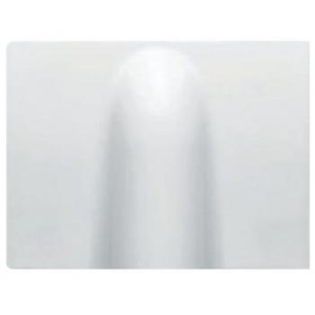 Ref. 6530510257 tapa salida de cables coral blanco