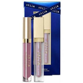 Stila Pink Harmony Lip Collection