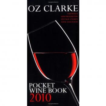 Pocket wine book 2010 - Oz Clarke