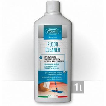 Faber Detergente per Pavimenti 1 Litro