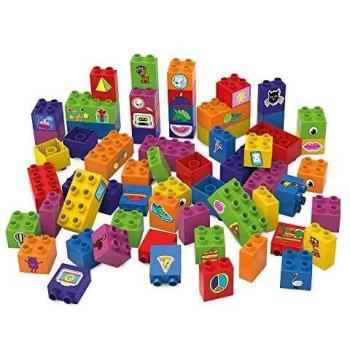 Biobuddi - Caja de Construcción (60 piezas)