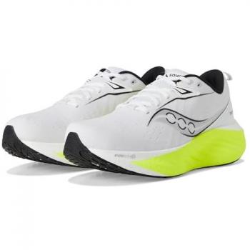 Scarpe da Corsa Running UOMO Saucony TRIUMPH 22 Bianco 44 eu