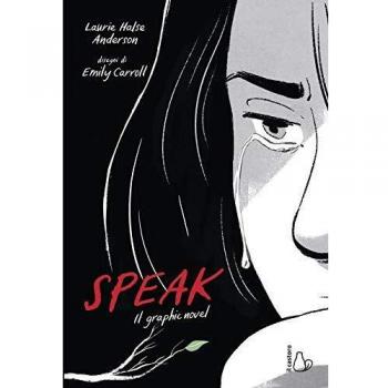 Speak. Il graphic novel