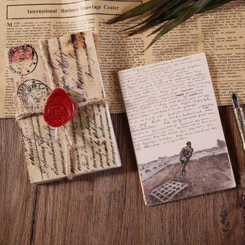 30-Sheet DIY Cartoon Greeting Cards
