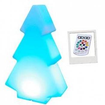 Lumière & Son Ibiza – Sapin de Noël LED