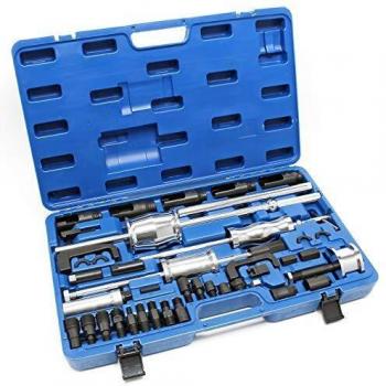 Extracteur d'injecteurs diesel 40pcs - 61878
