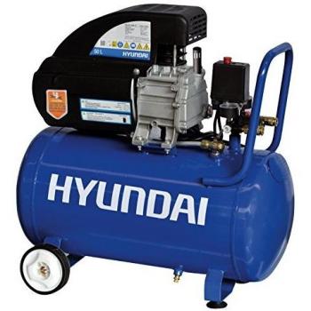 Bdm50: compressore d'aria da 50 litri di Hyundai