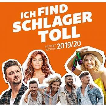 Compilation Ich Trouve Schlager Génial - Automne/Hiver 2019/20