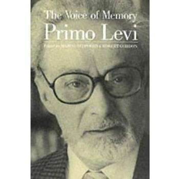 The Voice of Memory by Levi & Primo Holocaust Survivor & Writer and Scientist