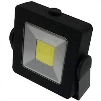 Mini-proiettore Rexer con base magnetica, 3W CREE, durata 5 ore, luminosità 100 lumen