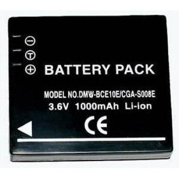 Batería Desq DMW-BCE10/CGA-S008E