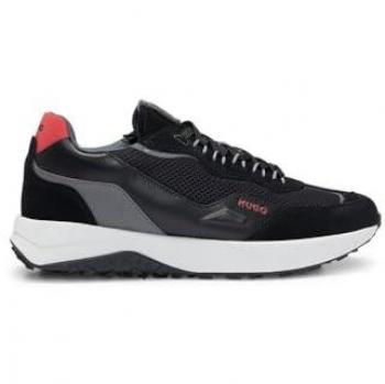 Hugo Sneakers Kane Runn Sdme 50517260 Schwarz