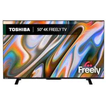 50-inch Toshiba UV2F53DBU Smart LED TV