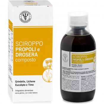Lfp sciroppo propoli 150ml
