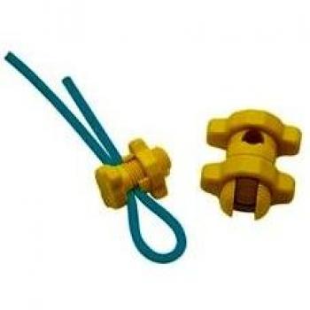 Screwblock Leinen- und Kabelklemme