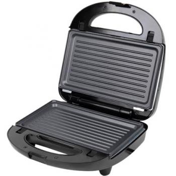 GrillMaster 3‑en‑1: Sándwich, Gofre, Cocina Antiadherente