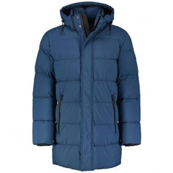 LERROS Wasser- und Winddichte Longjacke für Herren