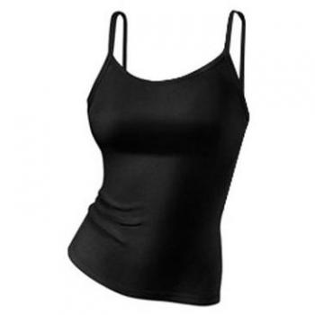 H.I.S Top Elegante Negro