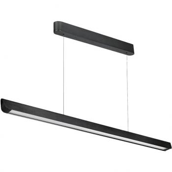 Plafoniera LED 36W Nero Chip Samsung