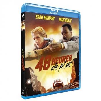 48 Heures De Plus - Blu-Ray