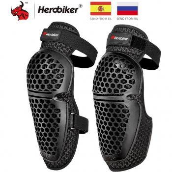 HEROBIKER Motocross Knee Protector