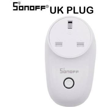 Prise Connectée Ewelink Sonoff S26