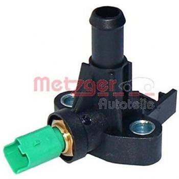 Sensor de temperatura del refrigerante METZGER 0905095