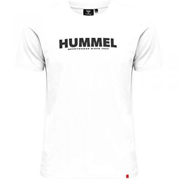 Hummel Legacy T-Shirt Weiß L