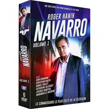 Coffret Navarro: Collection DVD – Tome 1