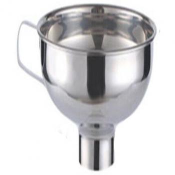 Food Grade Stainless Steel Jam Funnel