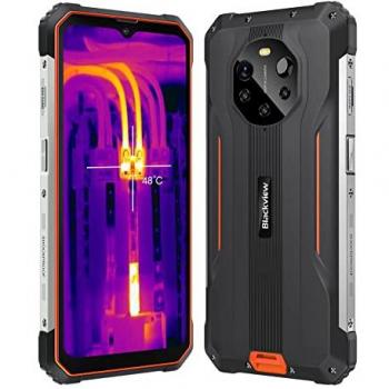 Blackview BL8800 Pro 6.58 FHD+ 5G Orange