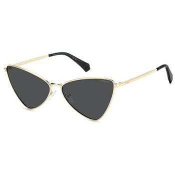 Polaroid PLD 6244/S/X 2F7/M9 Female Gold Polarized Shades Size 60
