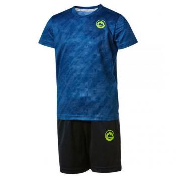 Chándal Padel Infantil JHayber Camu Azul Navy Junior