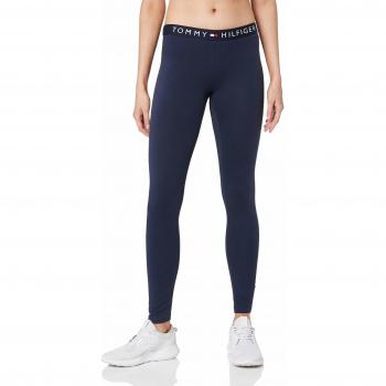 Grå Tommoy Hilfiger Leggings for Kvinder M