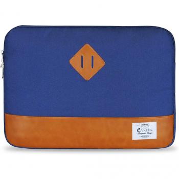 Funda e-vitta Heritage azul 13,3
