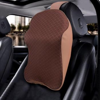 Car Neck Pillow with 3D Memory Foam