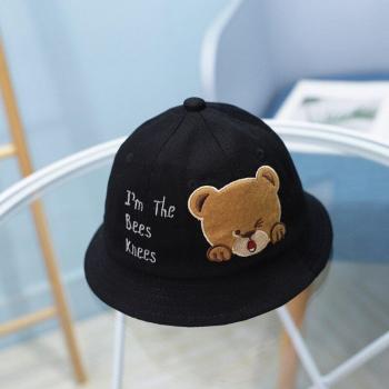 Cute Boy Girl Fisherman Hat