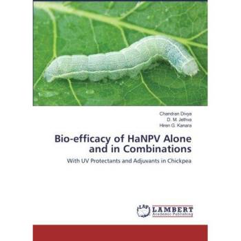 Bio-efficacy of HaNPV Alone and in Combinations