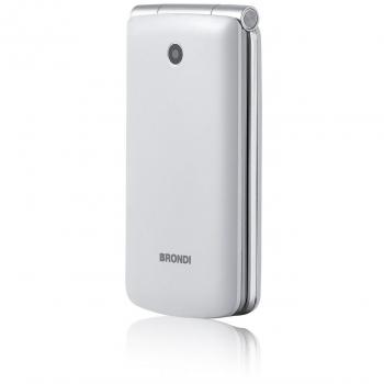 BRONDI CELLULARE MAGNUM 3 DUAL SIM QUAND BAND 3 A COLORI 1,3MP RADIO FM BLUETOOTH - COLORE NERO