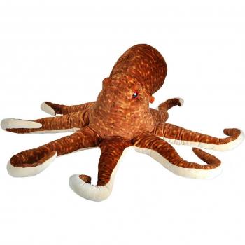 WILD REPUBLIC Jumbo Oktopus Kuscheltier