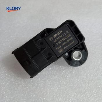 Sensor OEM 480ED-1008060 de Temperatura y Presión de Admisión para Chery KIMO