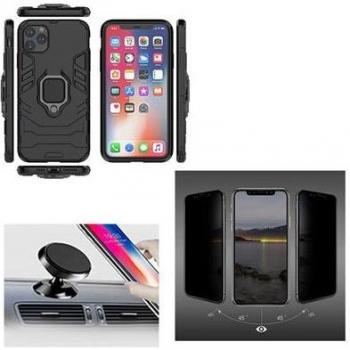 Caja Seguridad 5D+Cubierta Militar+Soporte Auto