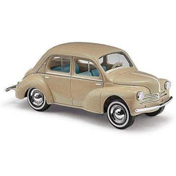 Renault 4 PS beige – Modell 1:87 (BUSCH 46525)