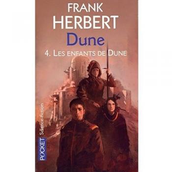 Cycle de Dune, Tome 4 : Les enfants de Dune